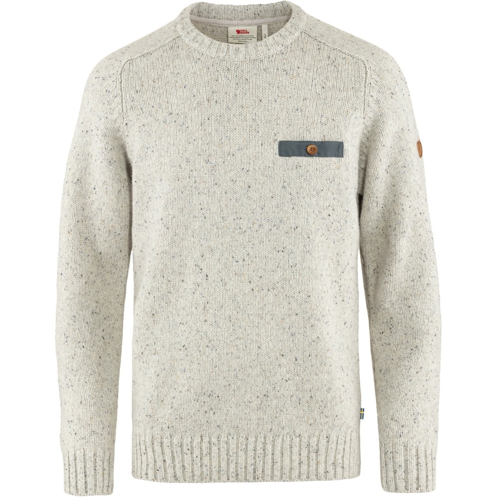 Fjallraven - LADA ROUND-NECK SWEATER - S